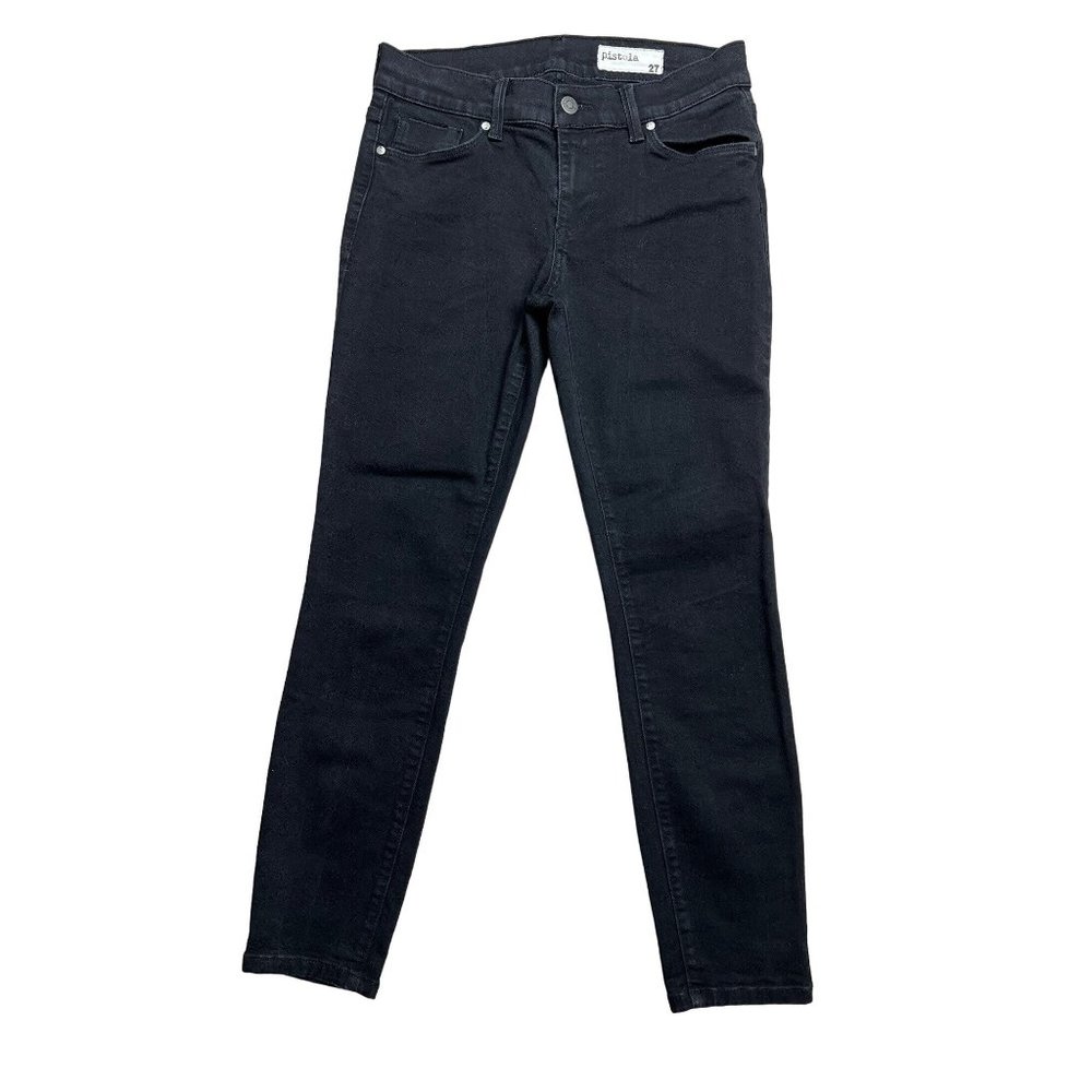 PISTOLA  Mid Rise Skinny Jeans Size 27